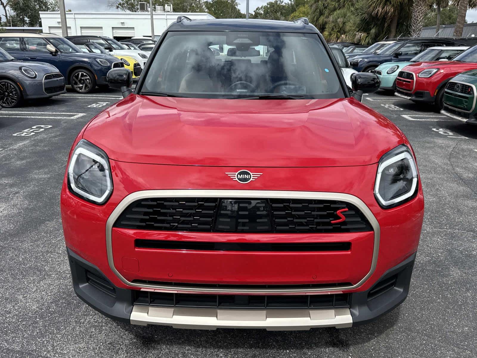 2026 MINI Countryman All4 Cooper S