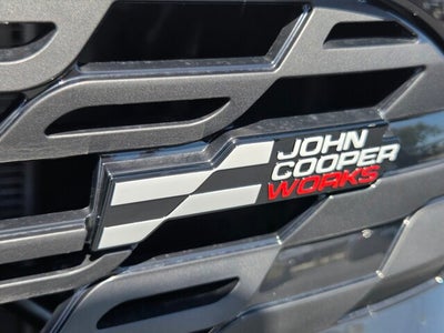 2026 MINI COUNTRYMAN ICONIC