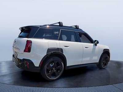 2026 MINI COUNTRYMAN ICONIC