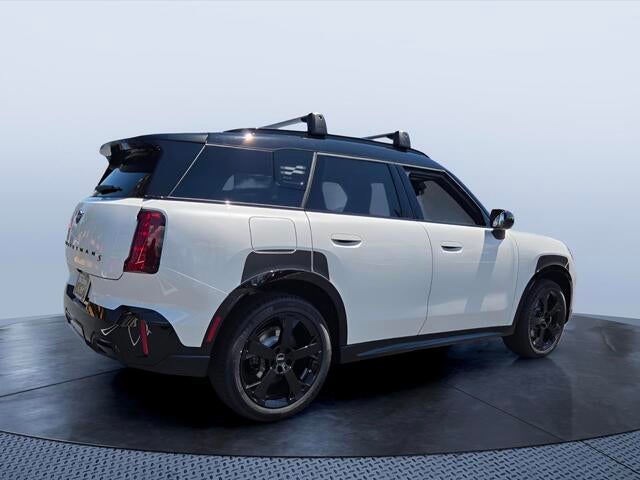 2026 MINI COUNTRYMAN ICONIC