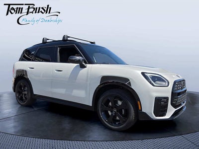 2026 MINI COUNTRYMAN ICONIC