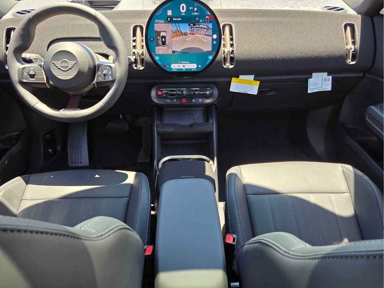 2026 MINI COUNTRYMAN ICONIC