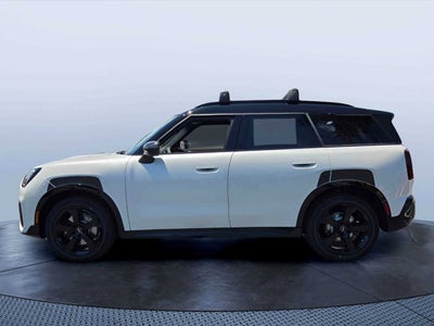 2026 MINI COUNTRYMAN ICONIC