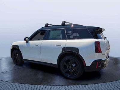 2026 MINI COUNTRYMAN ICONIC