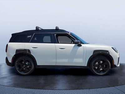 2026 MINI COUNTRYMAN ICONIC