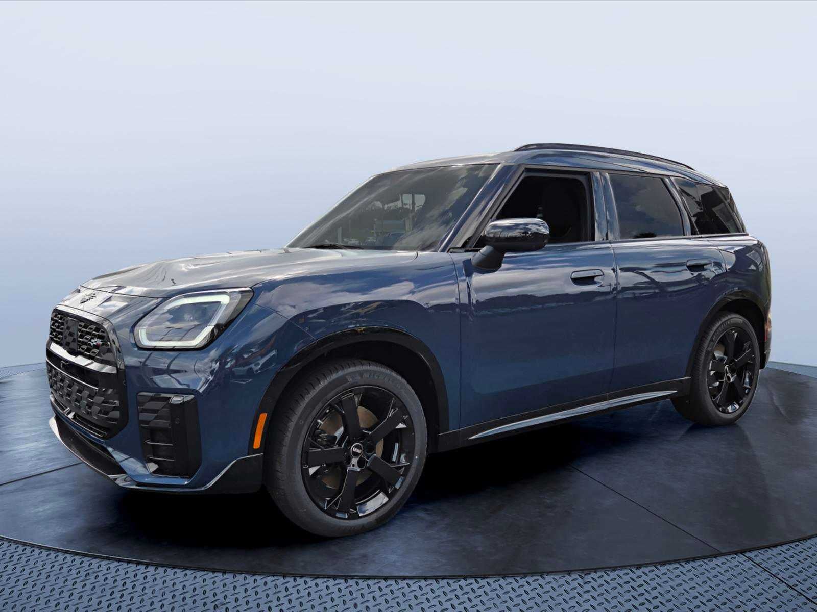 2027 MINI COUNTRYMAN ICONIC