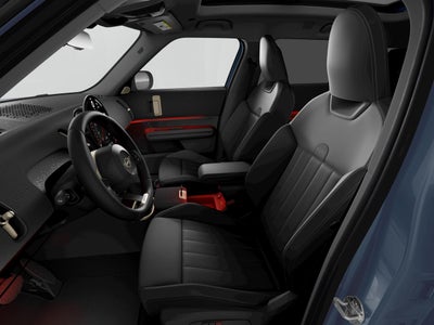 2027 MINI COUNTRYMAN ICONIC
