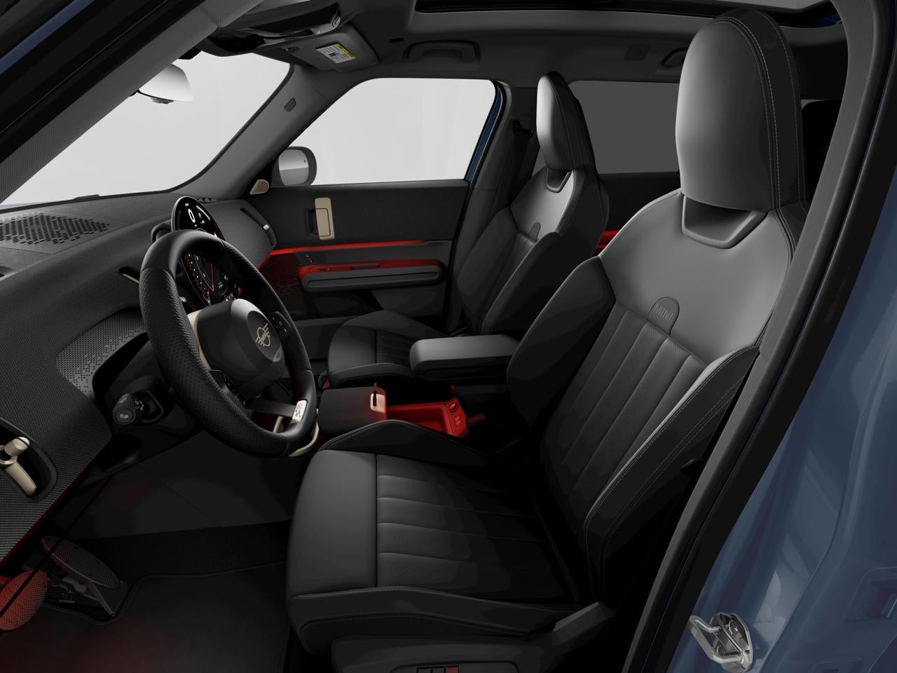 2027 MINI COUNTRYMAN ICONIC