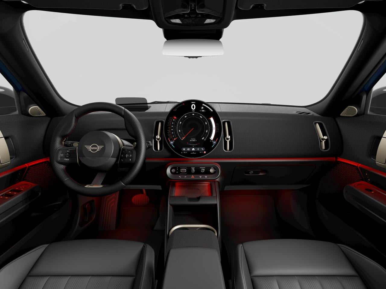 2027 MINI COUNTRYMAN ICONIC