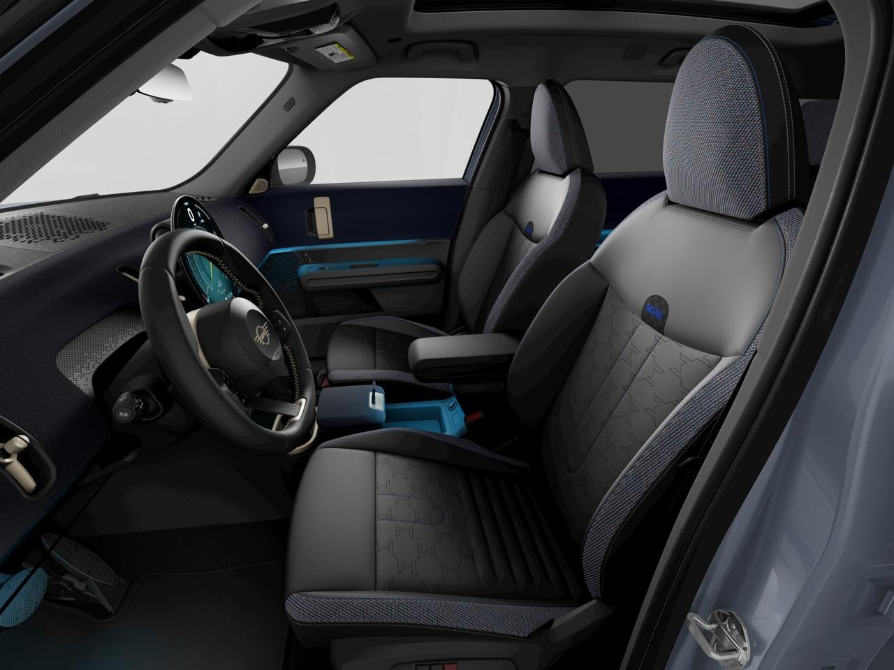 2027 MINI COUNTRYMAN ICONIC