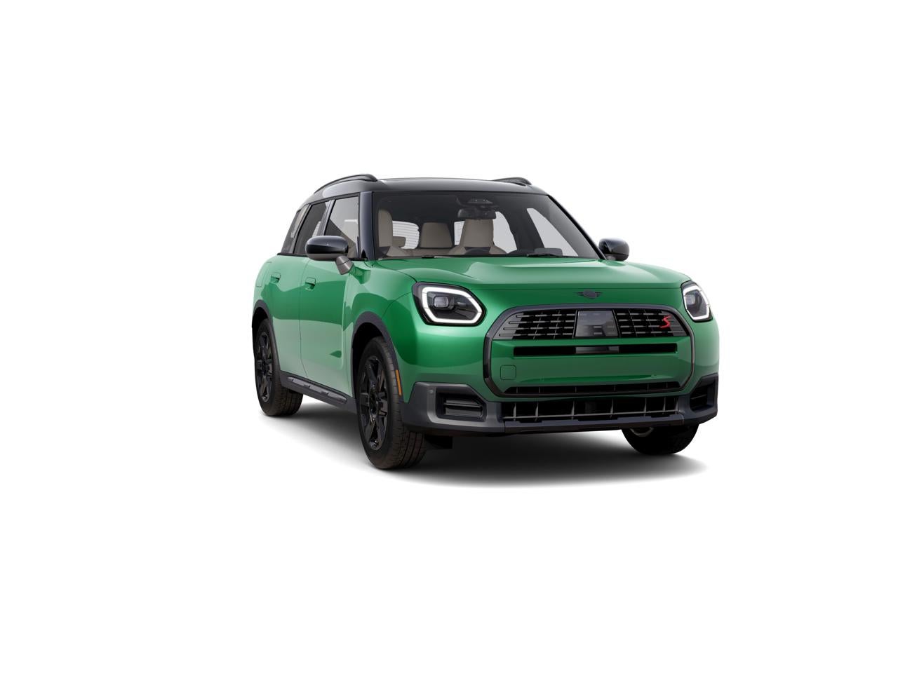 2027 MINI COUNTRYMAN SIGNATURE PLUS