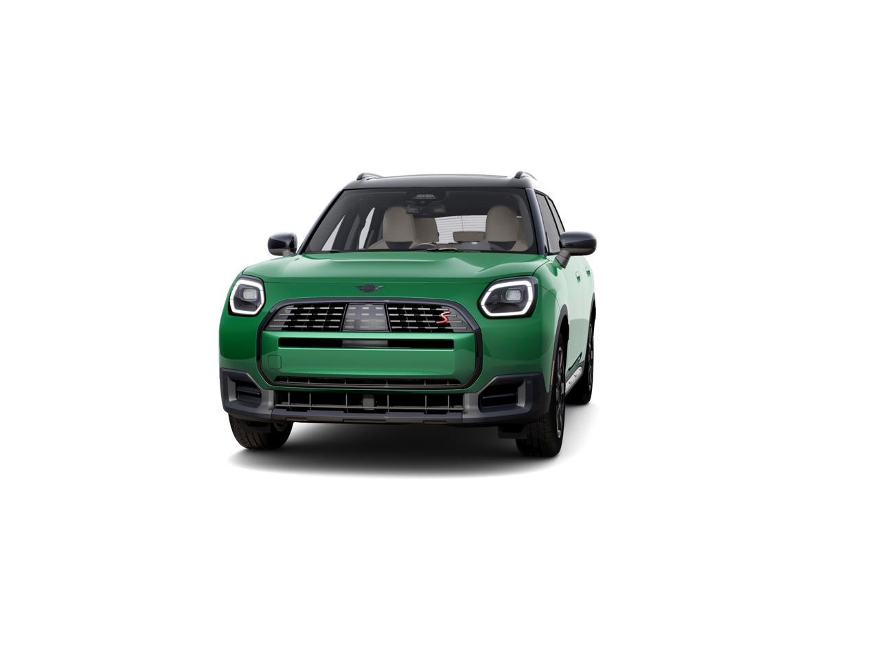 2027 MINI COUNTRYMAN SIGNATURE PLUS
