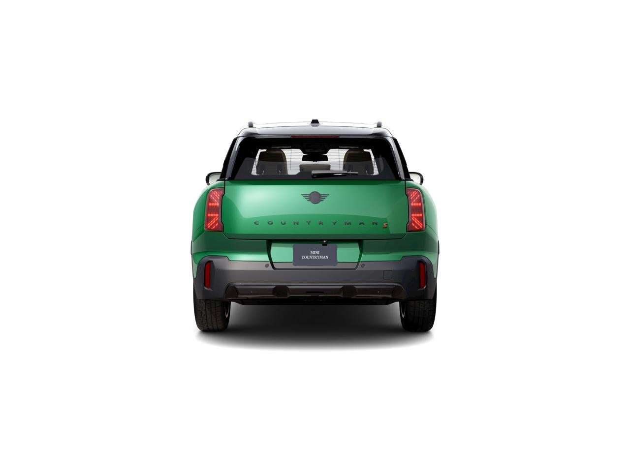 2027 MINI COUNTRYMAN SIGNATURE PLUS