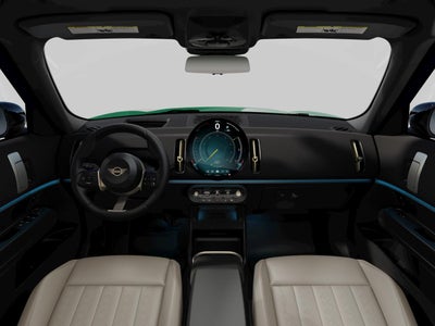 2027 MINI COUNTRYMAN SIGNATURE PLUS