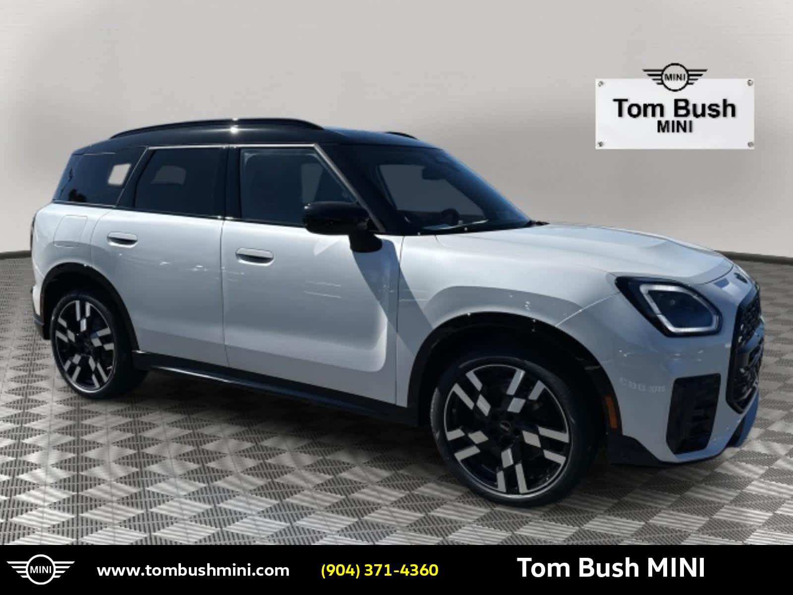 2026 MINI Countryman All4 Cooper S