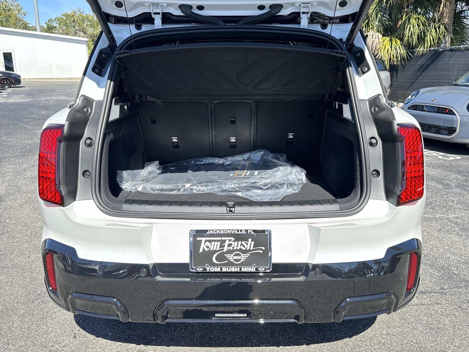 2026 MINI Countryman All4 Cooper S