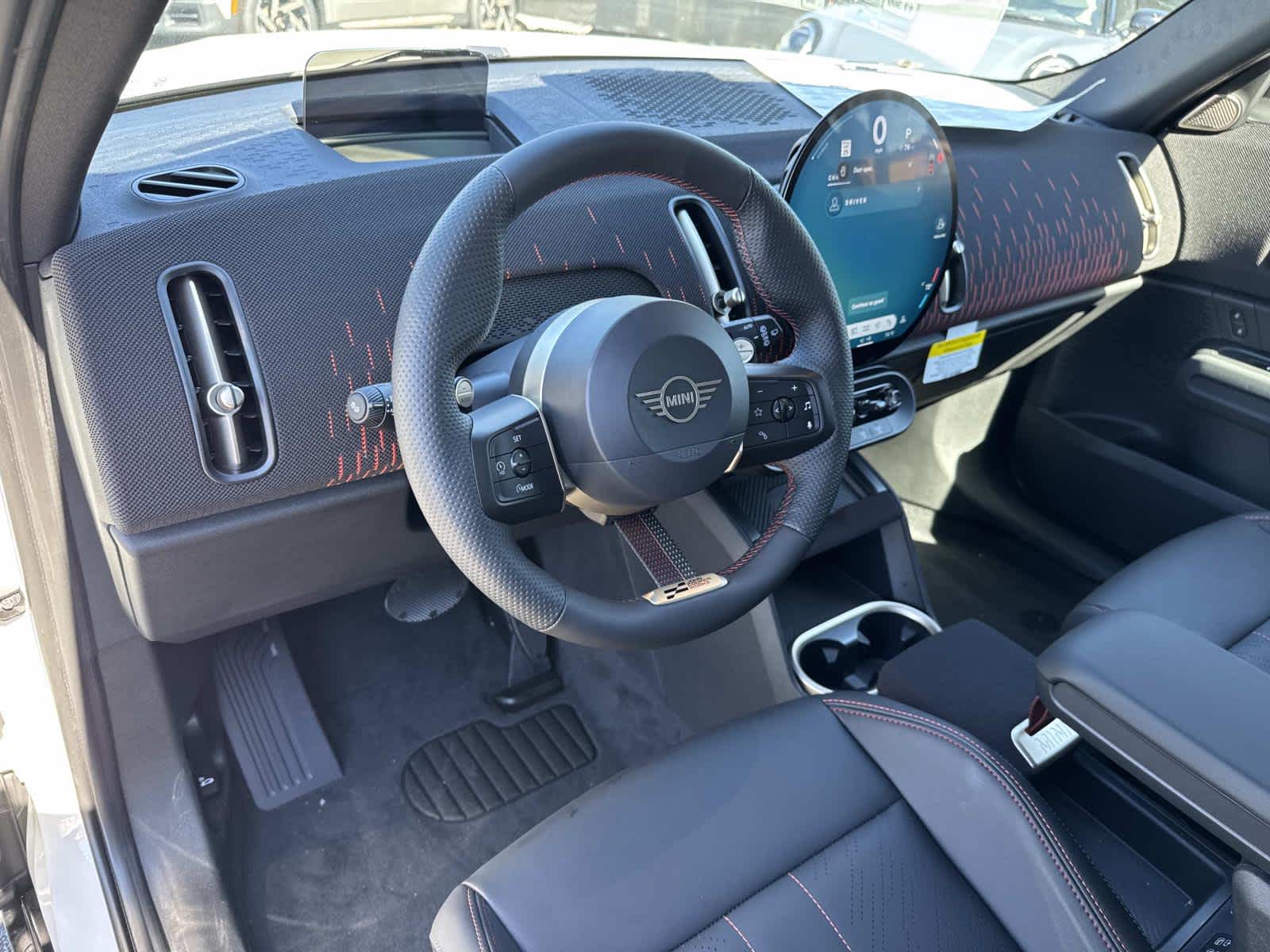 2026 MINI Countryman All4 Cooper S