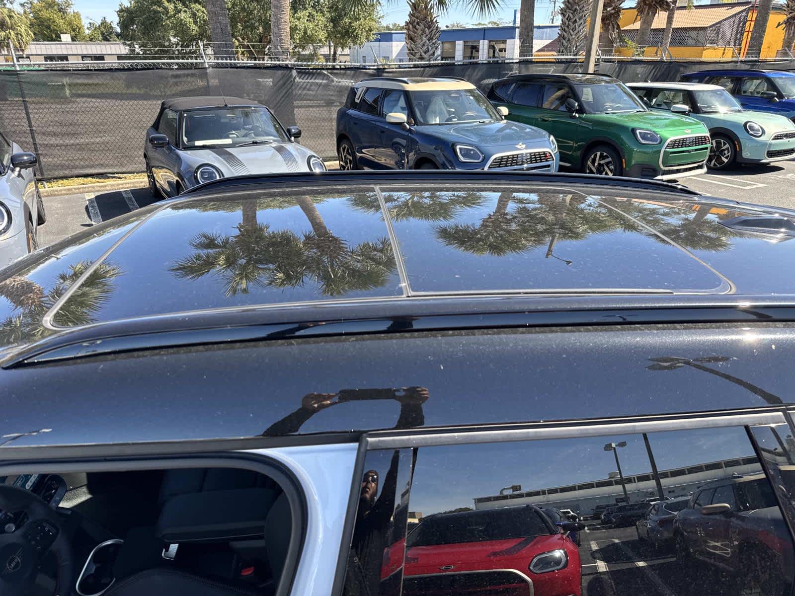 2026 MINI Countryman All4 Cooper S