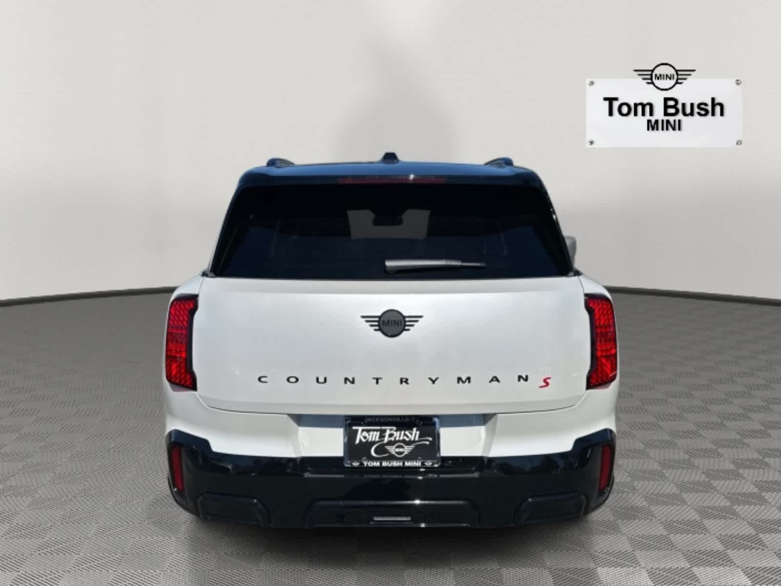 2026 MINI Countryman All4 Cooper S