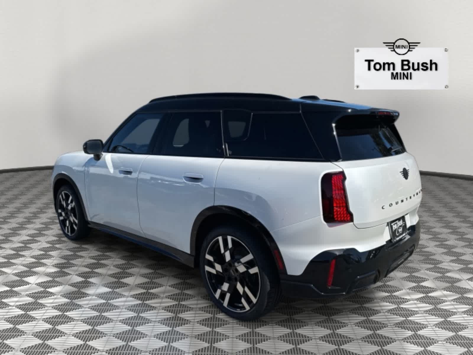 2026 MINI Countryman All4 Cooper S