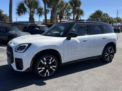 2026 MINI Countryman All4 Cooper S