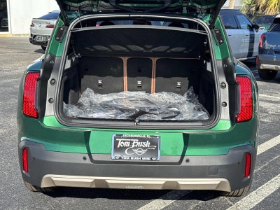 2026 MINI Countryman All4 Cooper S