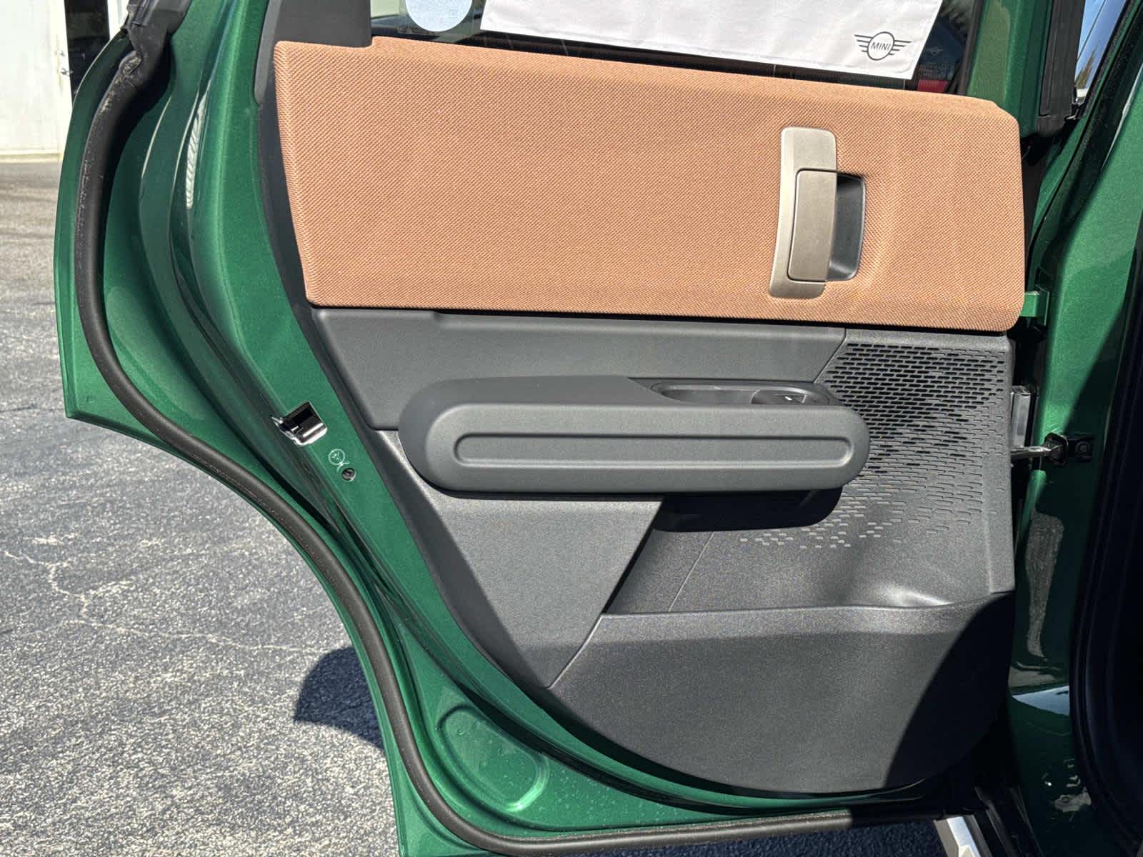 2026 MINI Countryman All4 Cooper S