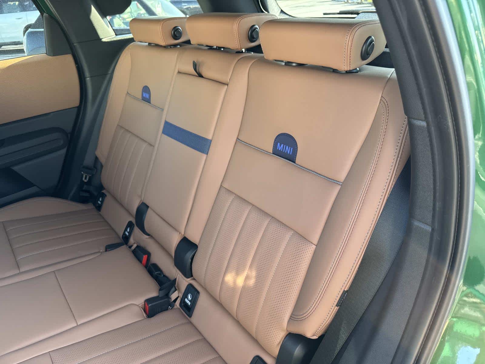 2026 MINI Countryman All4 Cooper S