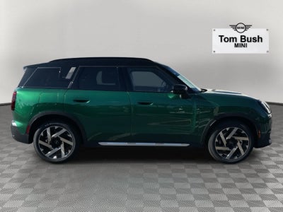 2026 MINI Countryman All4 Cooper S