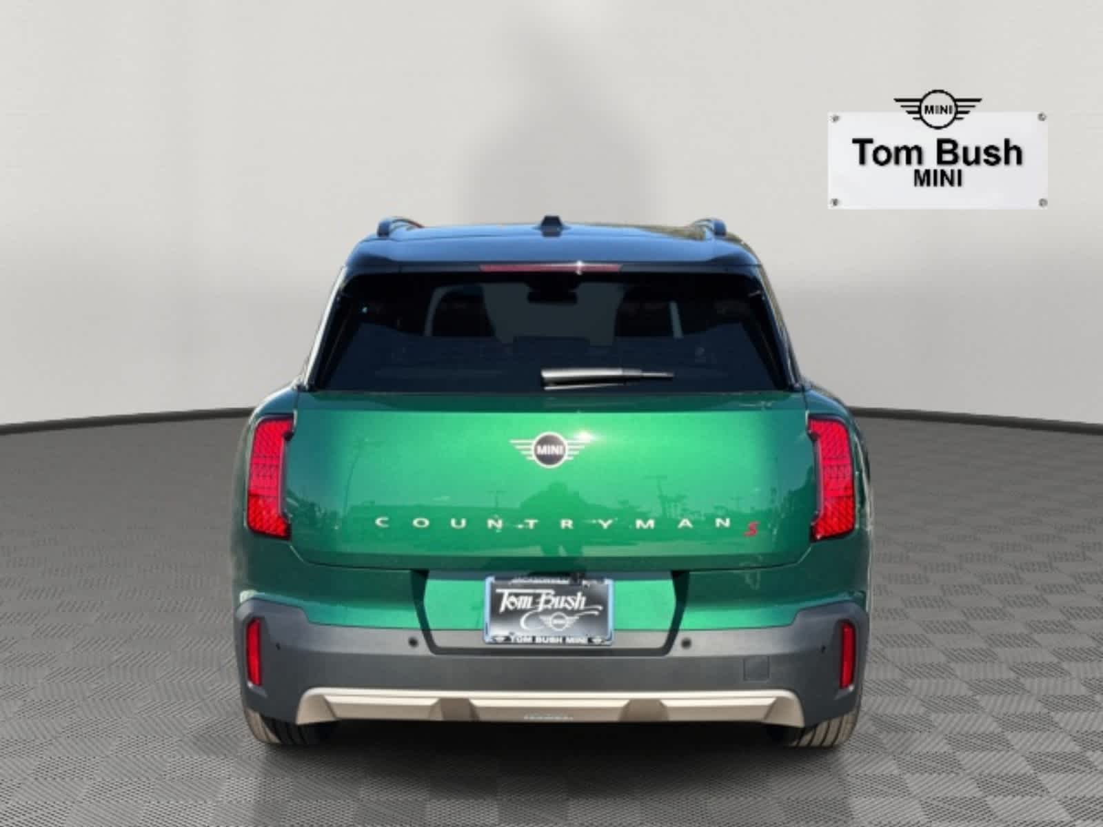 2026 MINI Countryman All4 Cooper S