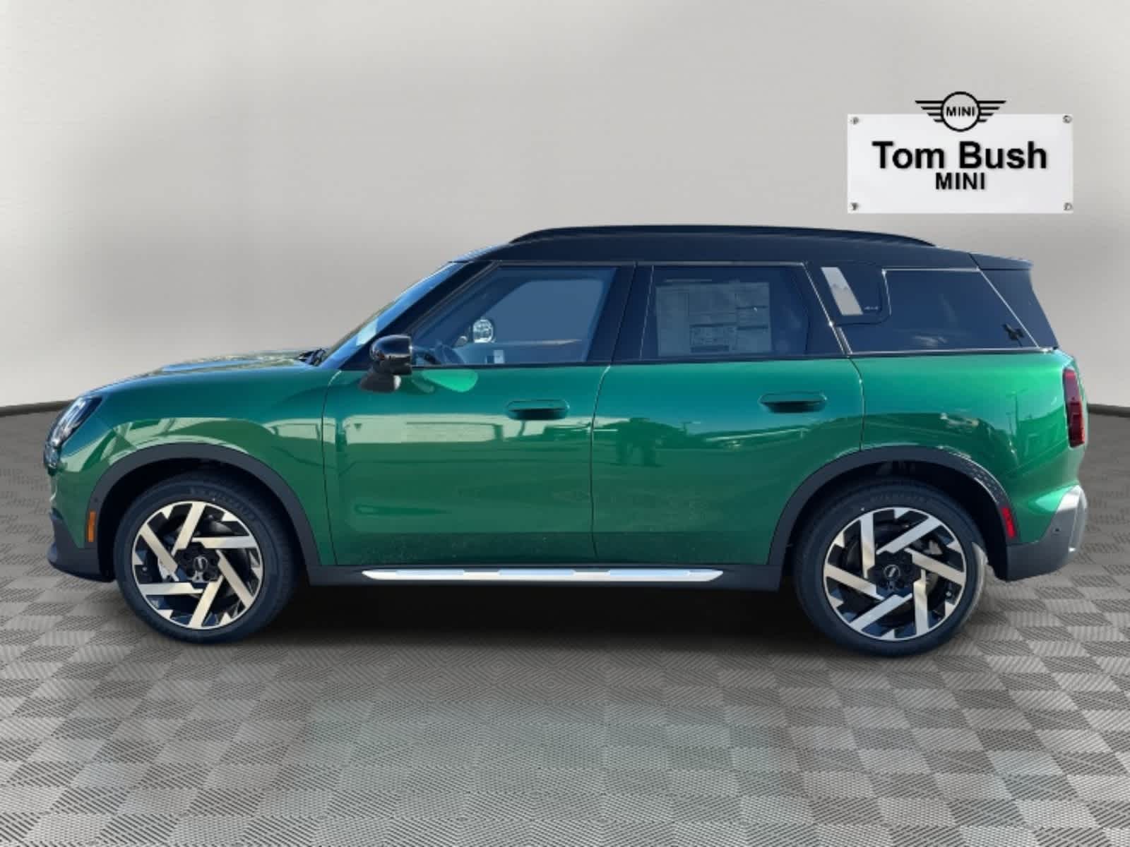 2026 MINI Countryman All4 Cooper S