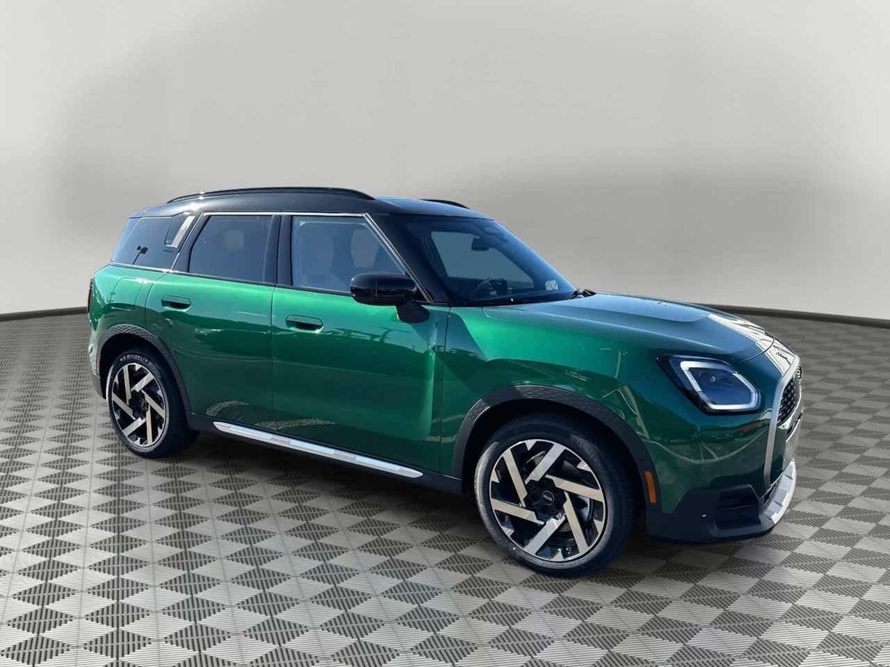 2026 MINI COUNTRYMAN ICONIC