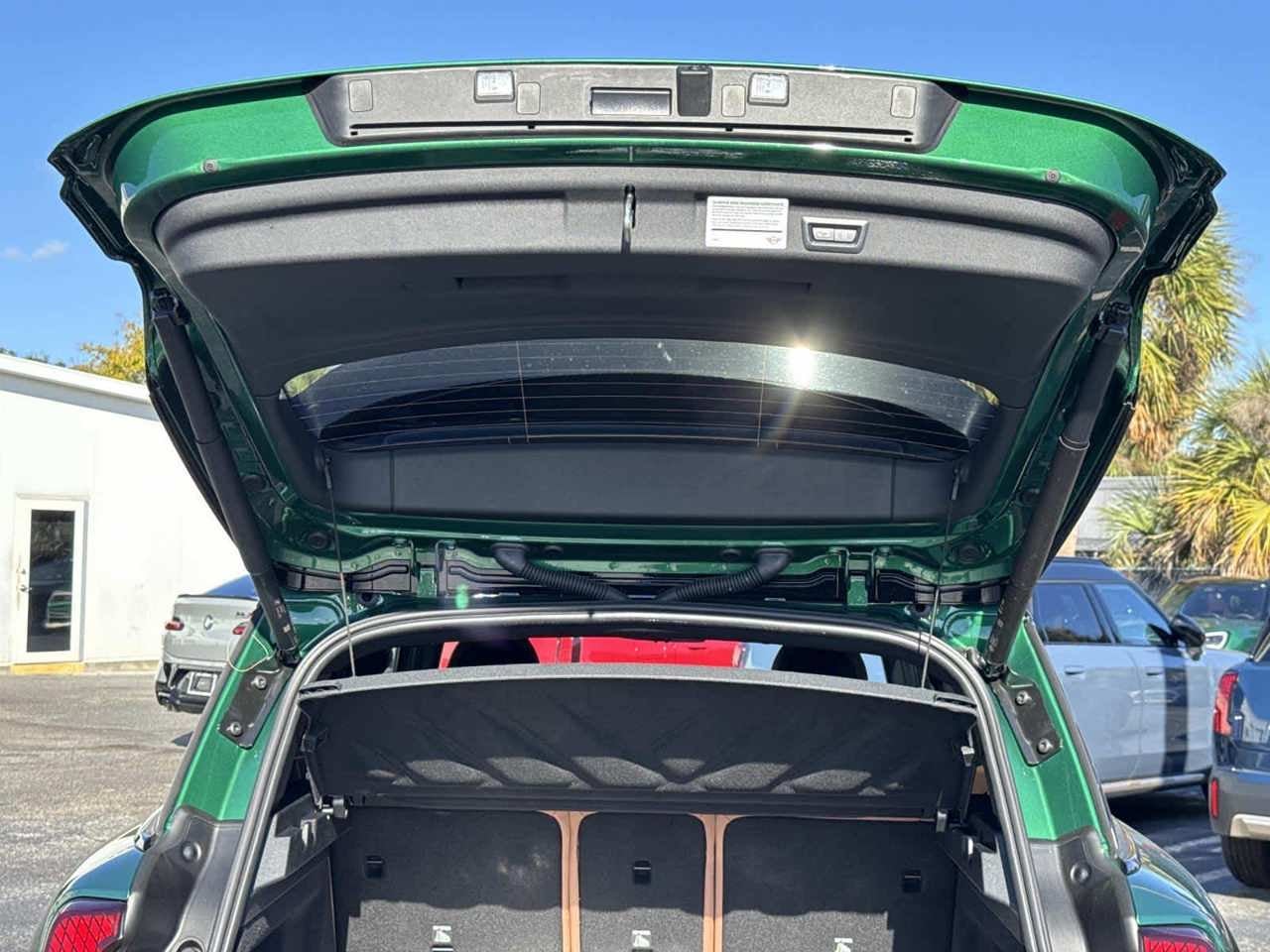 2026 MINI COUNTRYMAN ICONIC