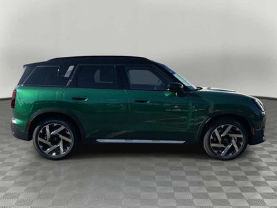 2026 MINI COUNTRYMAN ICONIC