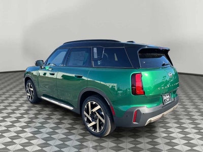 2026 MINI COUNTRYMAN ICONIC