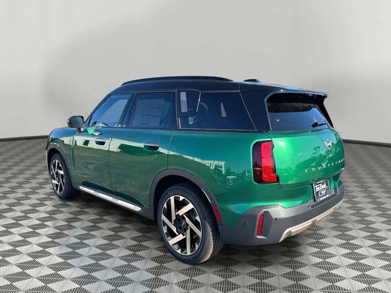 2026 MINI COUNTRYMAN ICONIC