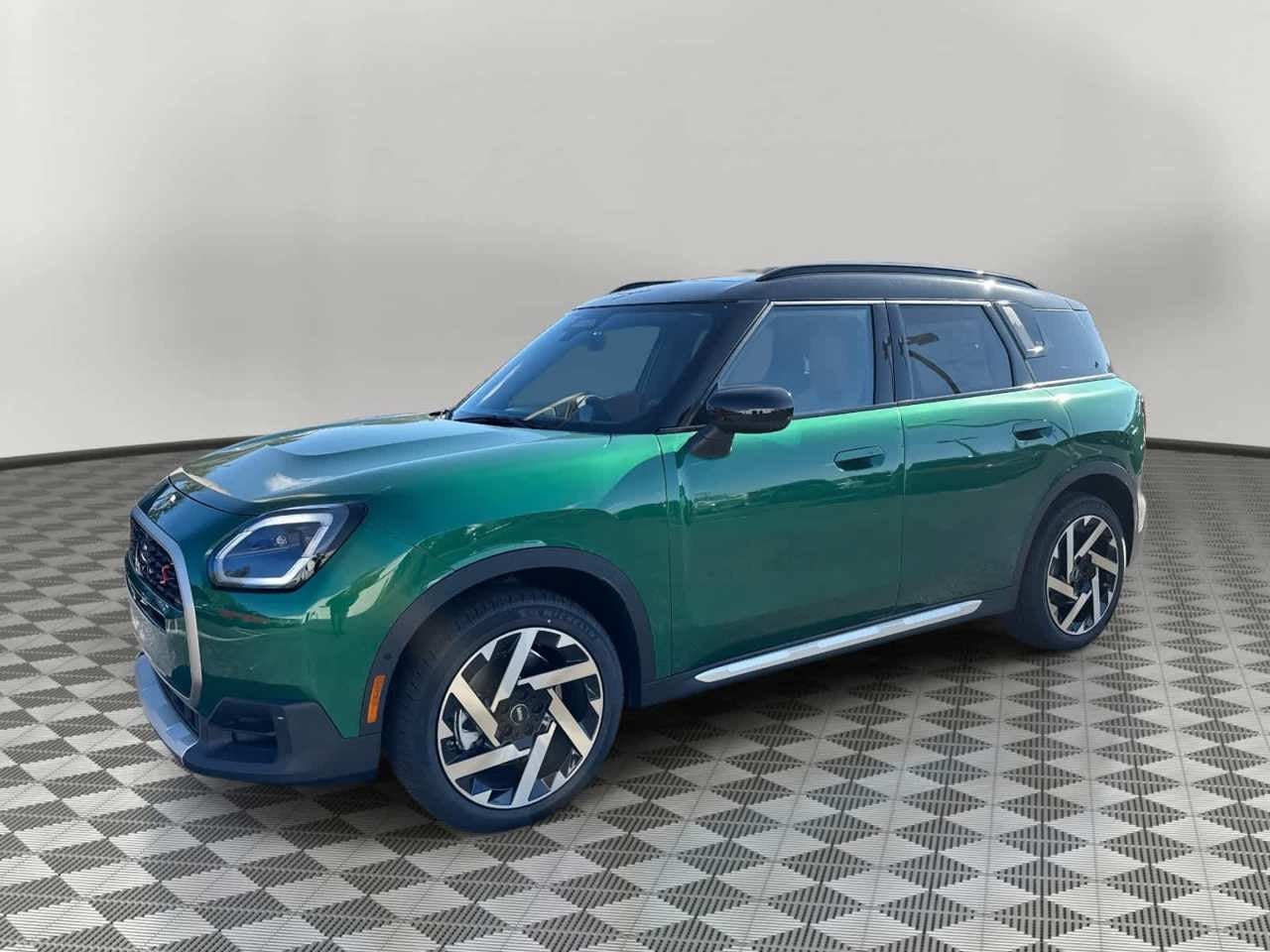 2026 MINI COUNTRYMAN ICONIC