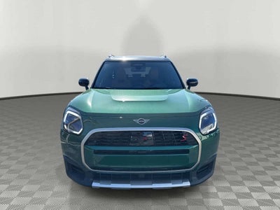 2026 MINI COUNTRYMAN ICONIC