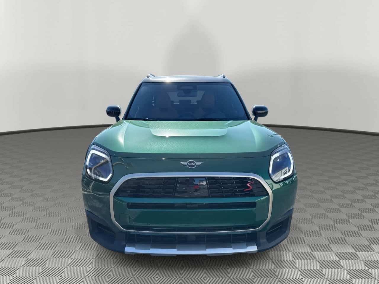 2026 MINI COUNTRYMAN ICONIC