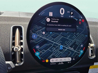 2026 MINI COUNTRYMAN ICONIC