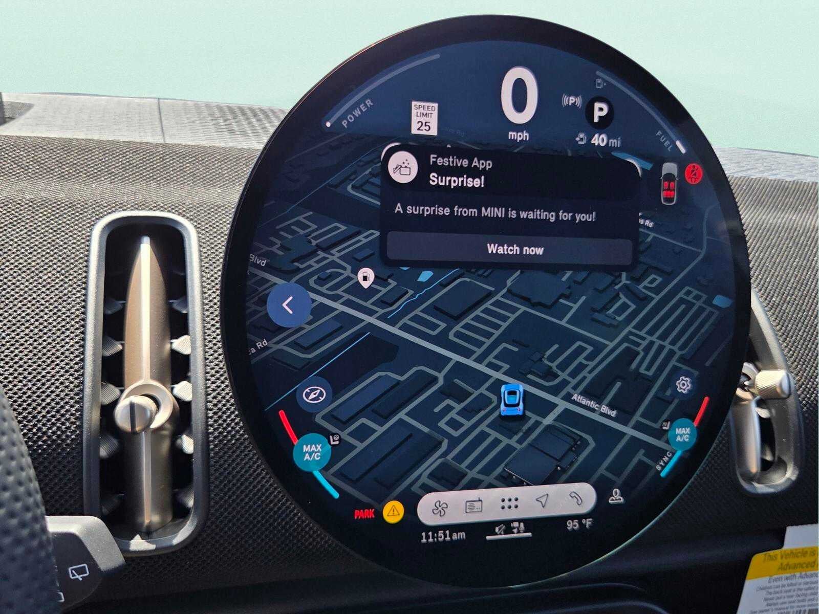 2026 MINI COUNTRYMAN ICONIC