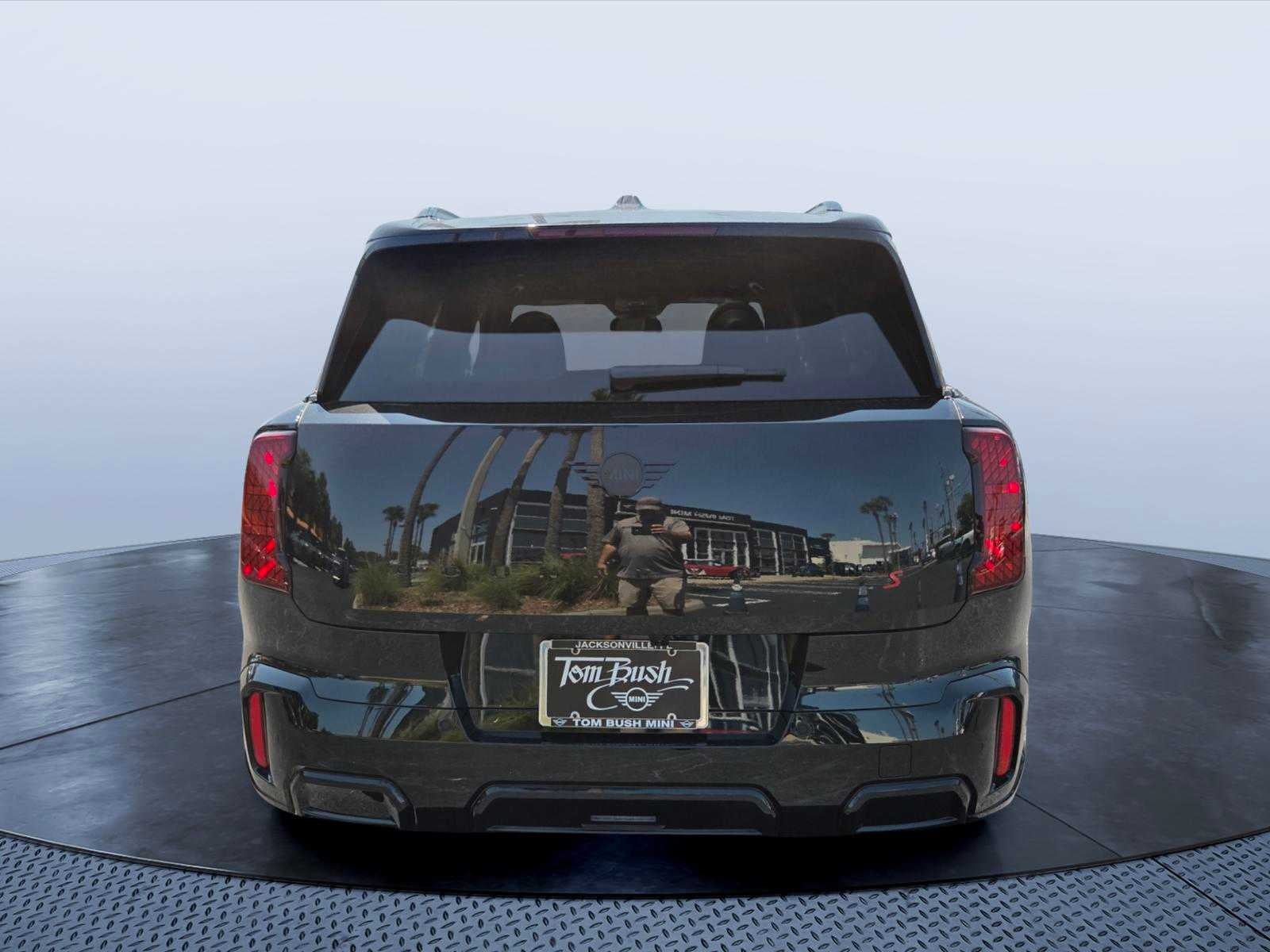 2026 MINI COUNTRYMAN ICONIC