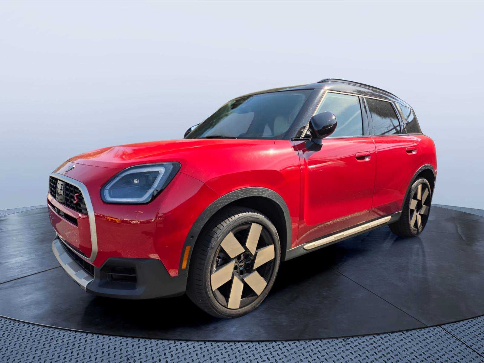 2025 MINI COUNTRYMAN S