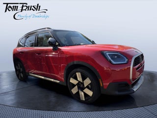 2025 MINI COUNTRYMAN S