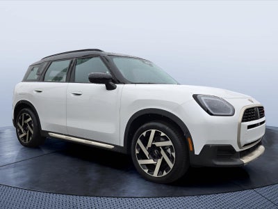 2025 MINI COUNTRYMAN S