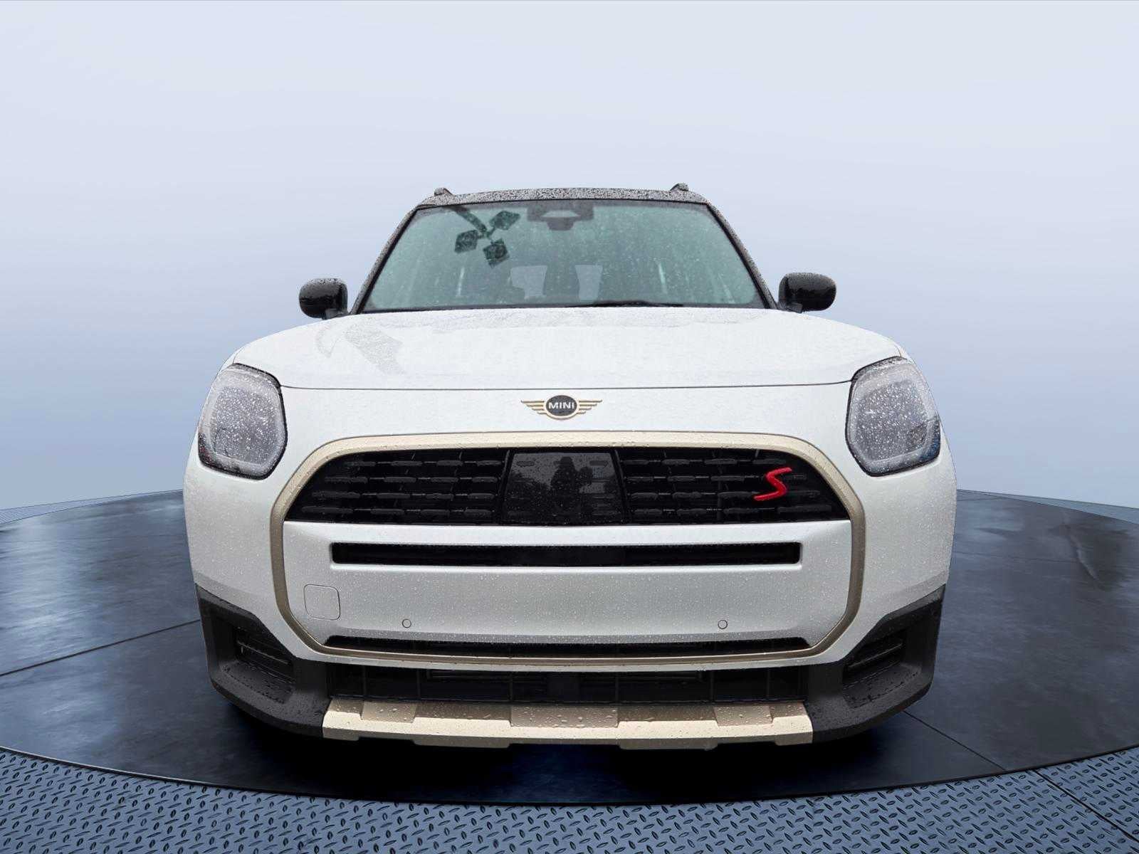 2025 MINI COUNTRYMAN S