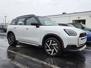 2025 MINI COUNTRYMAN S