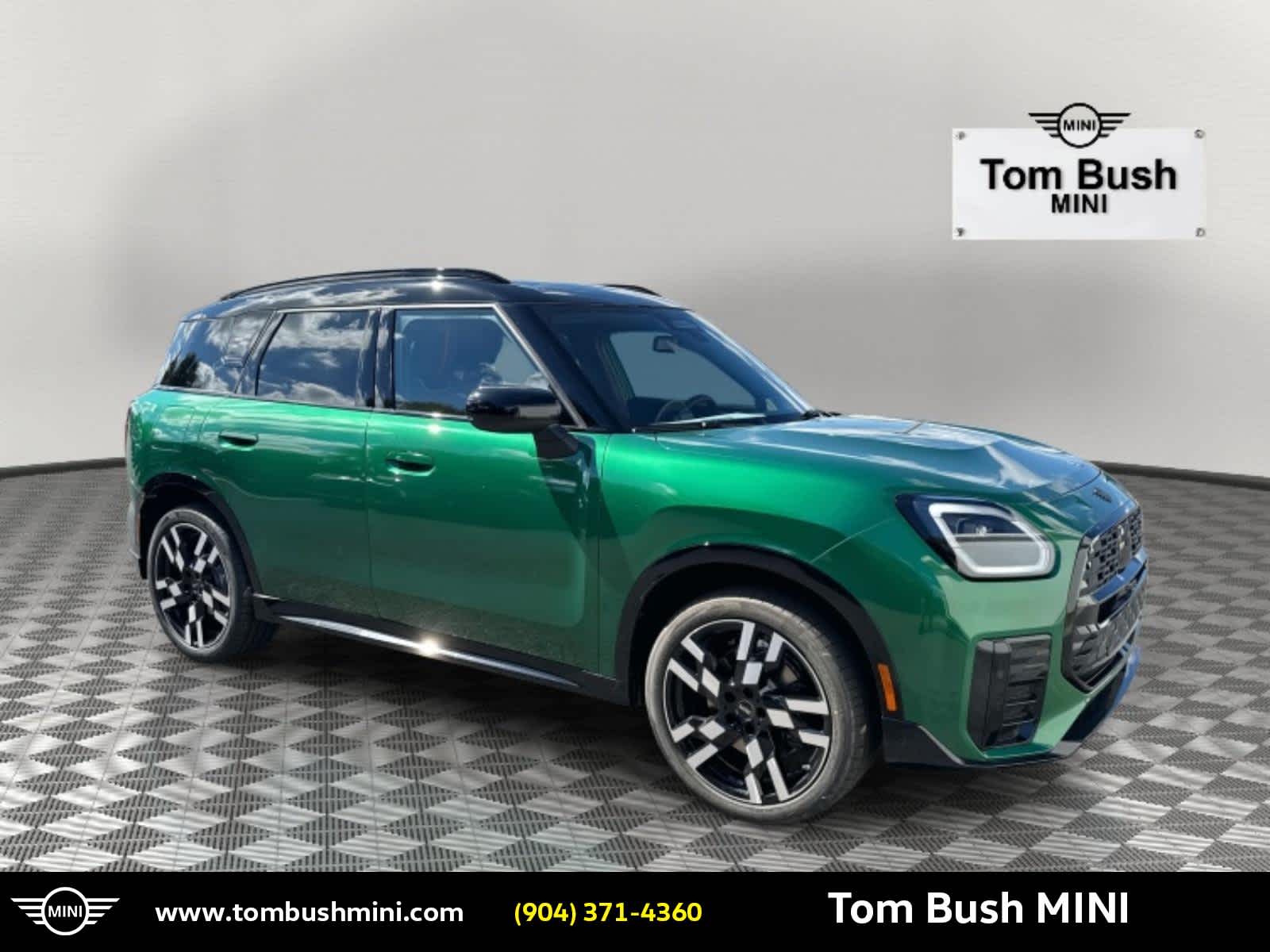 2026 MINI Countryman All4 Cooper S