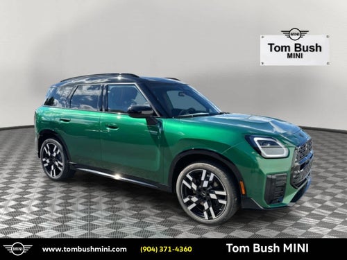 2026 MINI Countryman All4 Cooper S