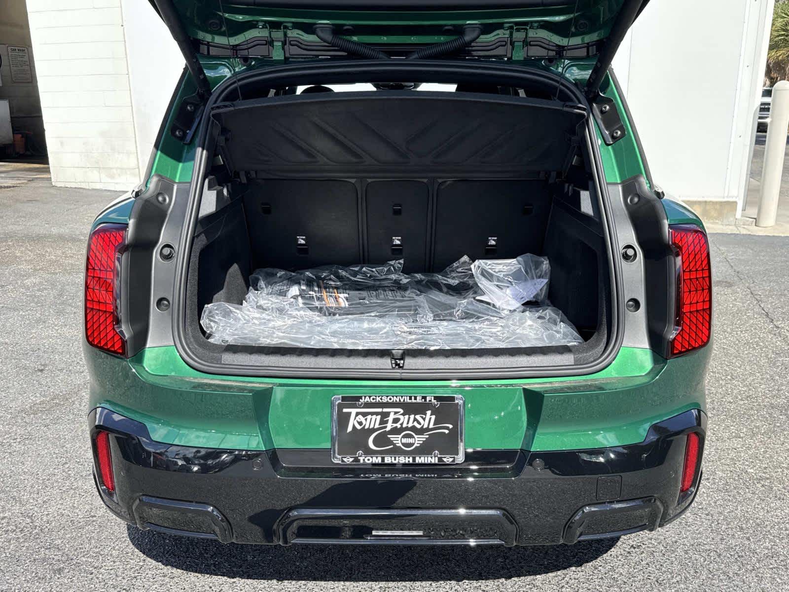 2026 MINI Countryman All4 Cooper S